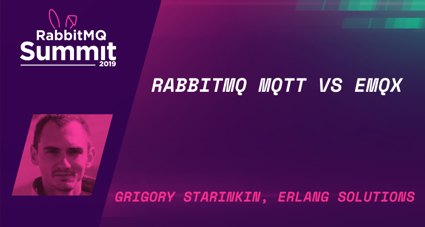 RabbitMQ MQTT vs EMQX - Grigory Starinkin