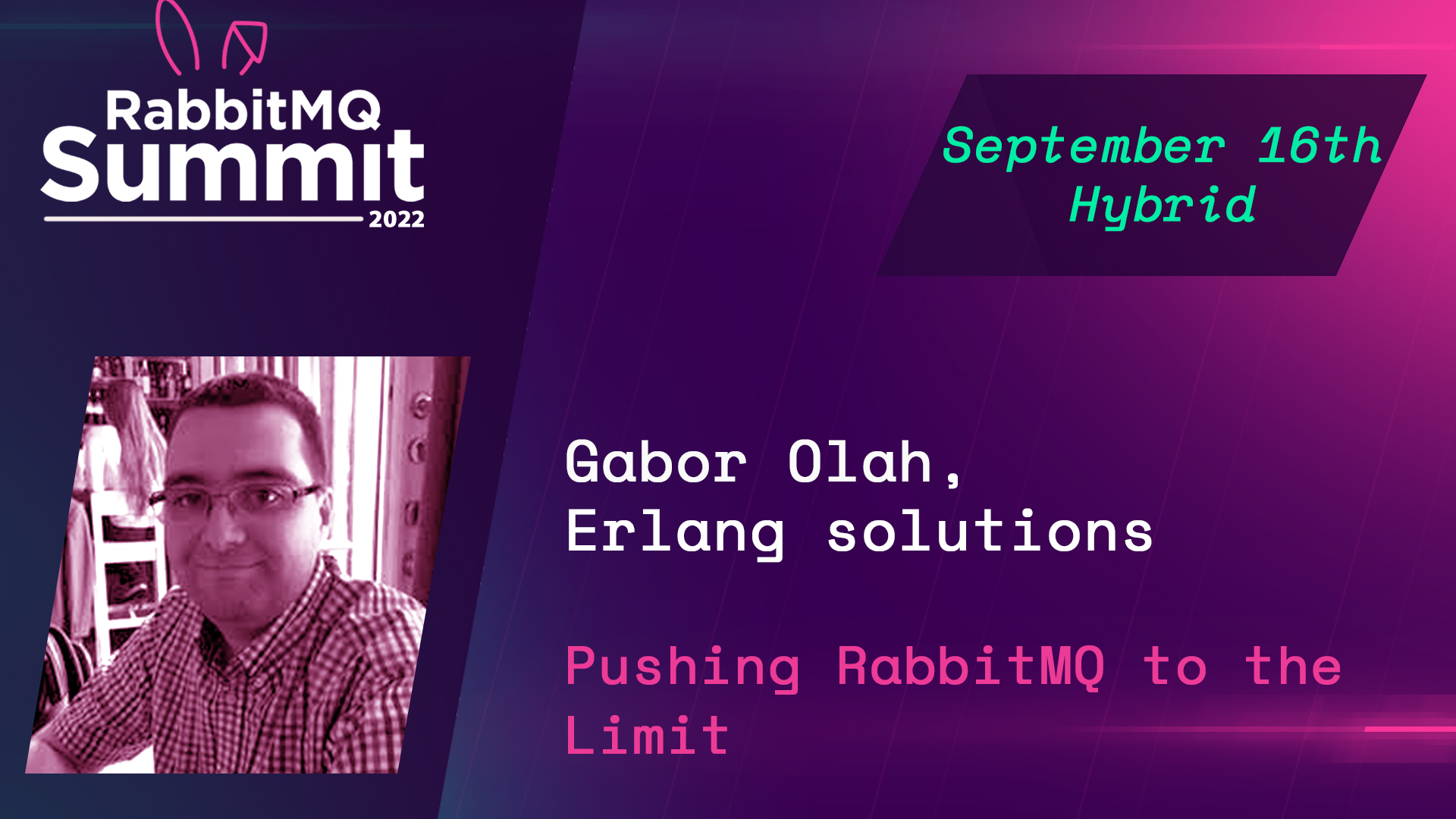 Pushing RabbitMQ to the limit - Gabor Olah
