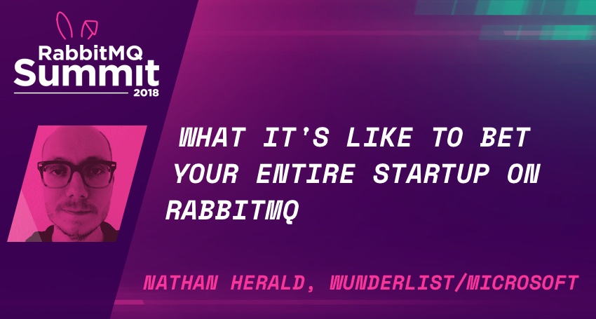 What it's like to bet your entire startup on Rabbit - Nathan Herald